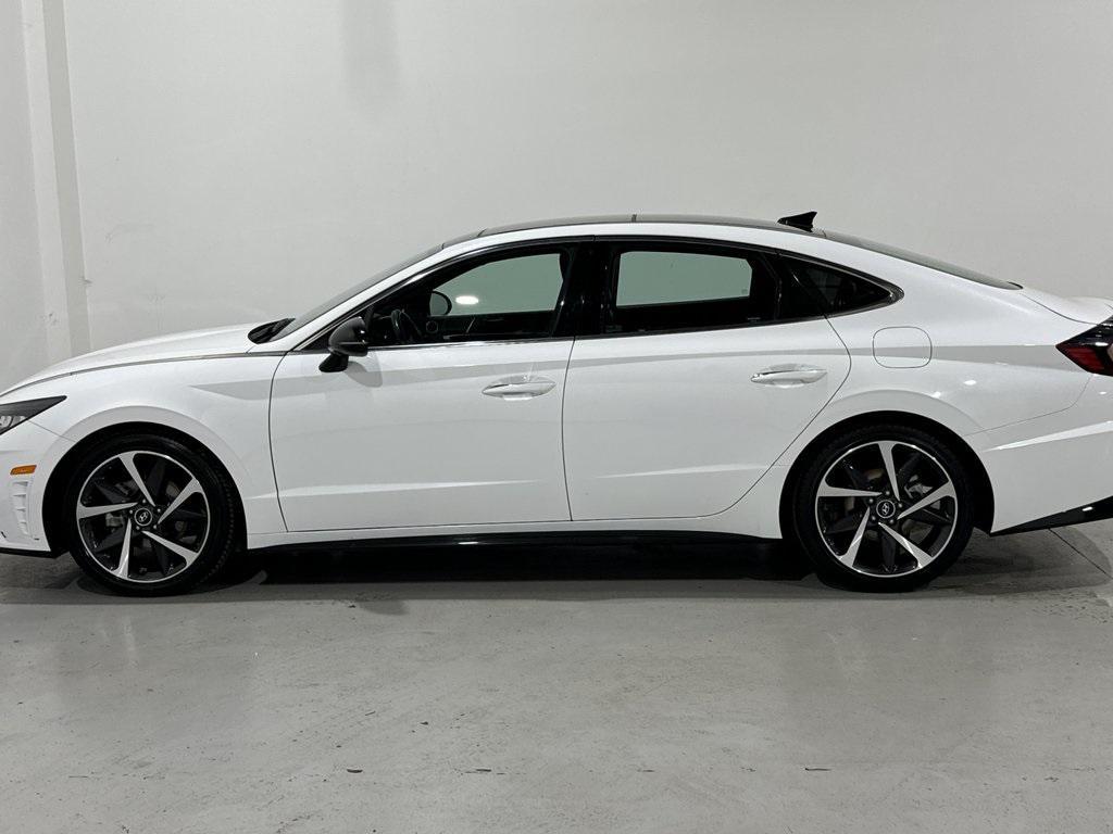 used 2023 Hyundai Sonata car, priced at $23,350