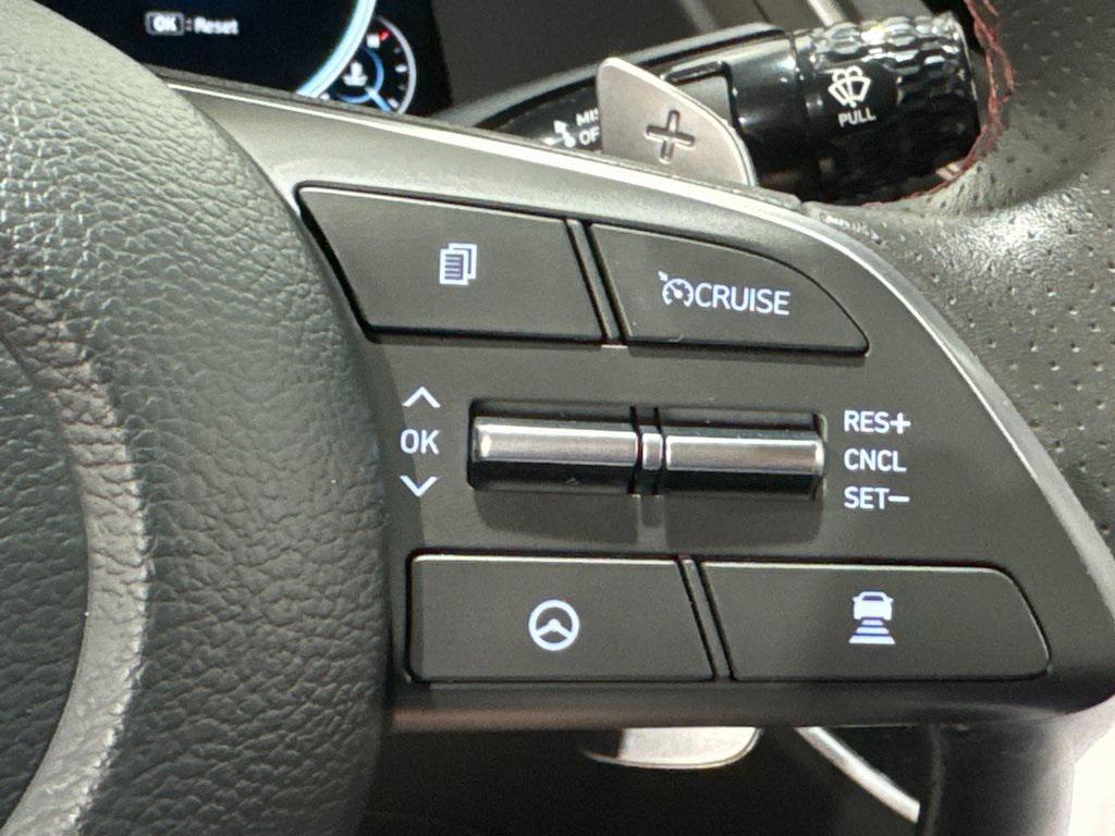 used 2023 Hyundai Sonata car, priced at $23,350