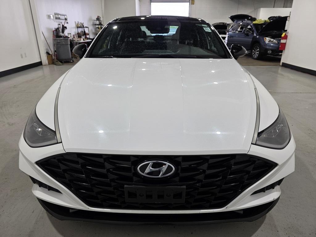 used 2023 Hyundai Sonata car, priced at $23,954