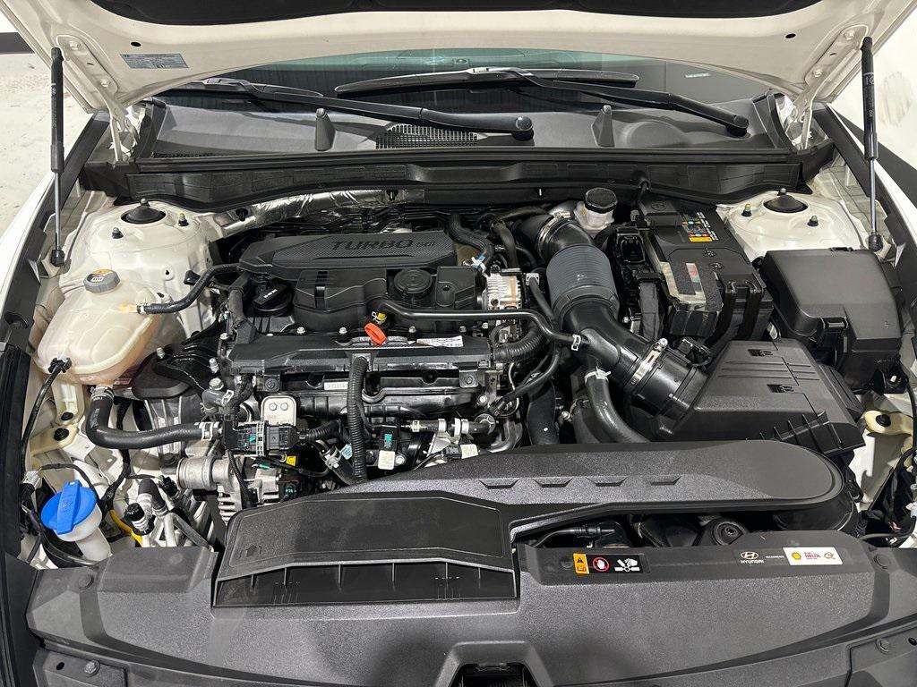 used 2023 Hyundai Sonata car, priced at $23,350