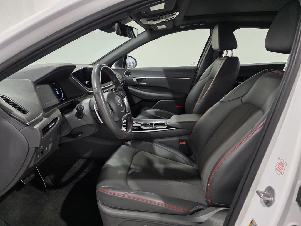 used 2023 Hyundai Sonata car, priced at $23,954