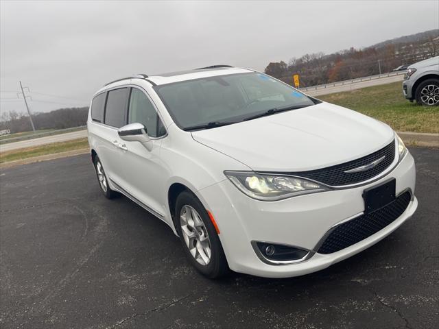 used 2020 Chrysler Pacifica car, priced at $22,975