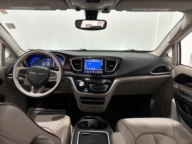 used 2020 Chrysler Pacifica car, priced at $20,656