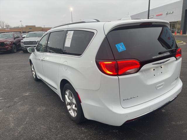 used 2020 Chrysler Pacifica car, priced at $22,975