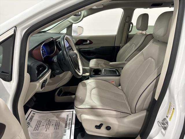 used 2020 Chrysler Pacifica car, priced at $20,656