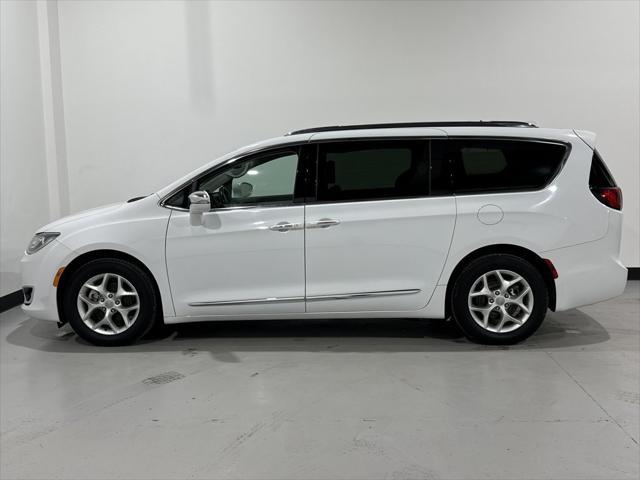 used 2020 Chrysler Pacifica car, priced at $20,656