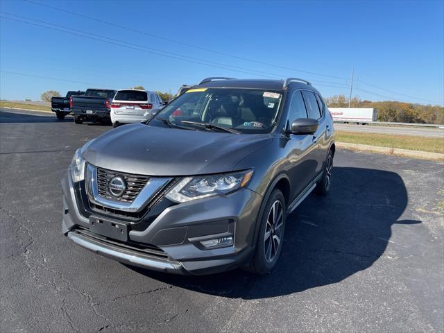 used 2019 Nissan Rogue car, priced at $16,880