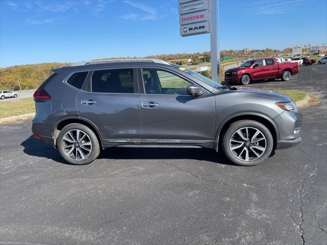 used 2019 Nissan Rogue car, priced at $16,880