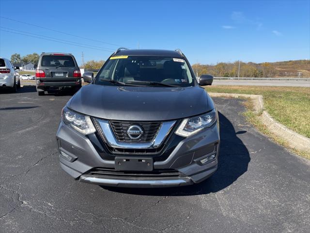 used 2019 Nissan Rogue car, priced at $16,880