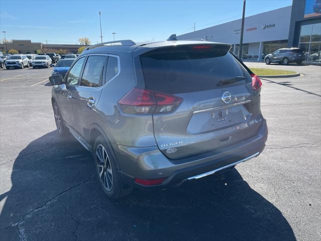 used 2019 Nissan Rogue car, priced at $16,880