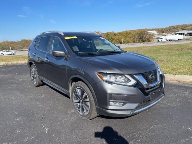 used 2019 Nissan Rogue car, priced at $16,880