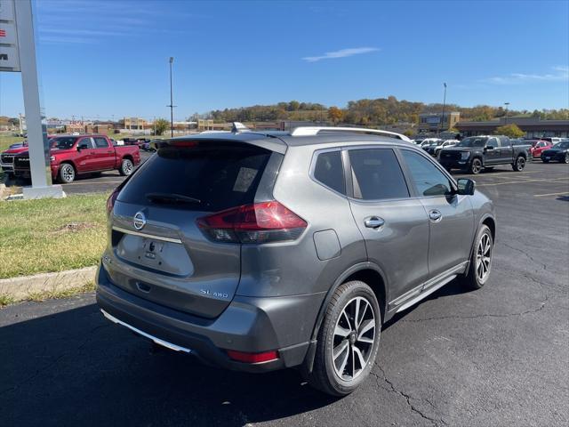 used 2019 Nissan Rogue car, priced at $16,880