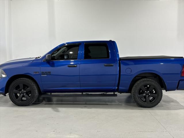 used 2019 Ram 1500 car, priced at $25,393