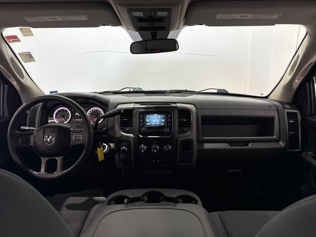 used 2019 Ram 1500 car, priced at $25,393
