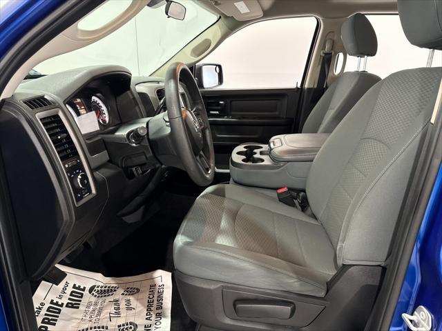 used 2019 Ram 1500 car, priced at $25,393