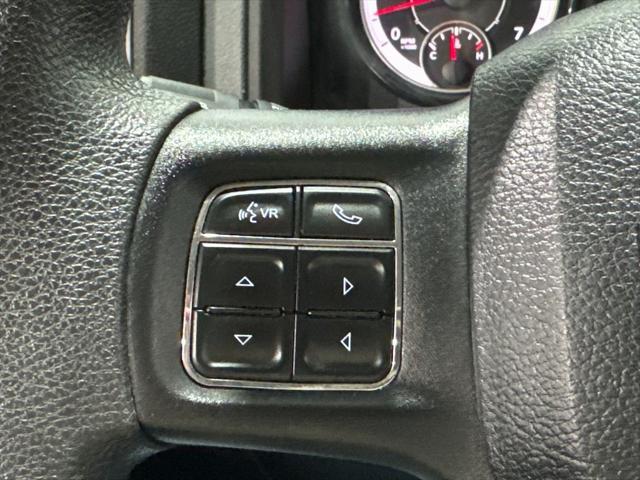 used 2019 Ram 1500 car, priced at $25,393
