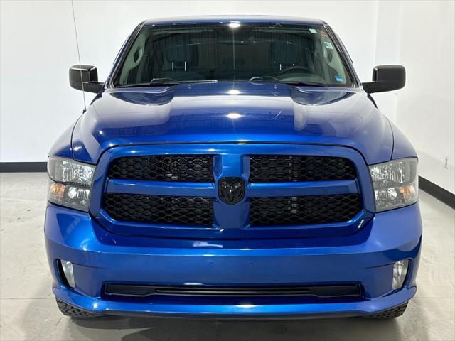 used 2019 Ram 1500 car, priced at $25,393