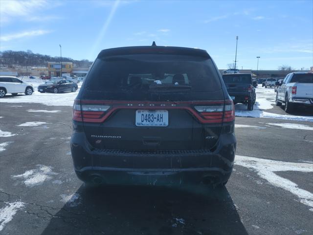 used 2023 Dodge Durango car, priced at $30,972