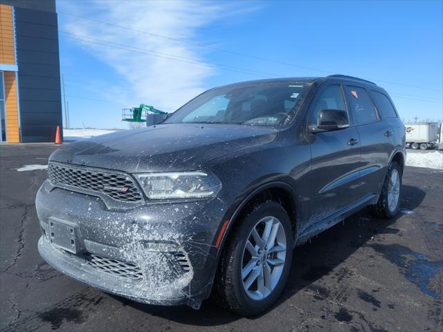 used 2023 Dodge Durango car, priced at $30,972