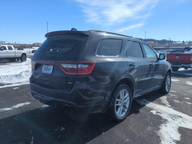 used 2023 Dodge Durango car, priced at $30,972