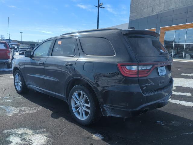 used 2023 Dodge Durango car, priced at $30,972