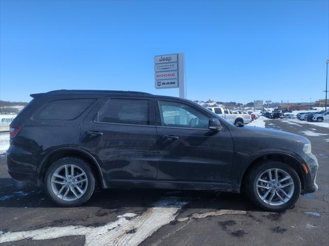 used 2023 Dodge Durango car, priced at $30,972