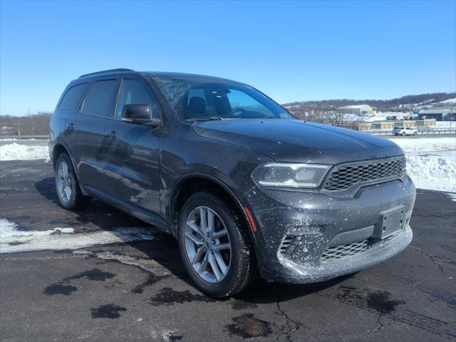 used 2023 Dodge Durango car, priced at $30,972