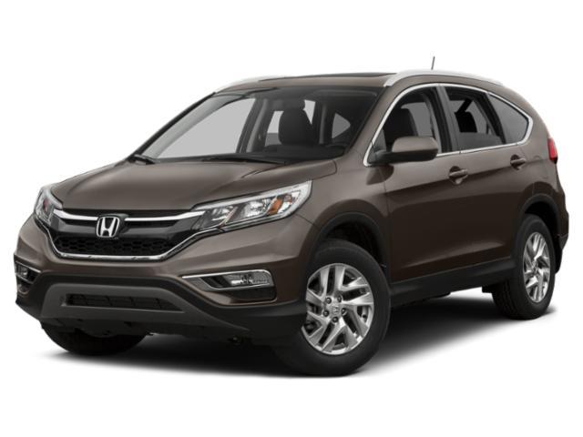 used 2015 Honda CR-V car