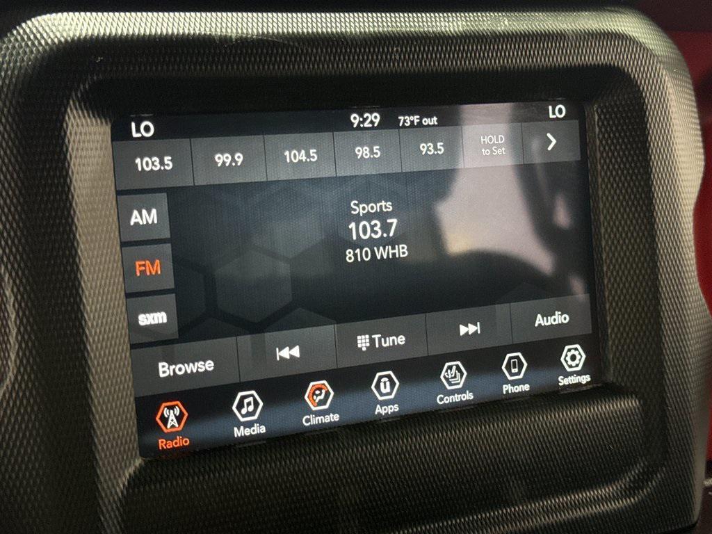 used 2019 Jeep Wrangler Unlimited car, priced at $29,925