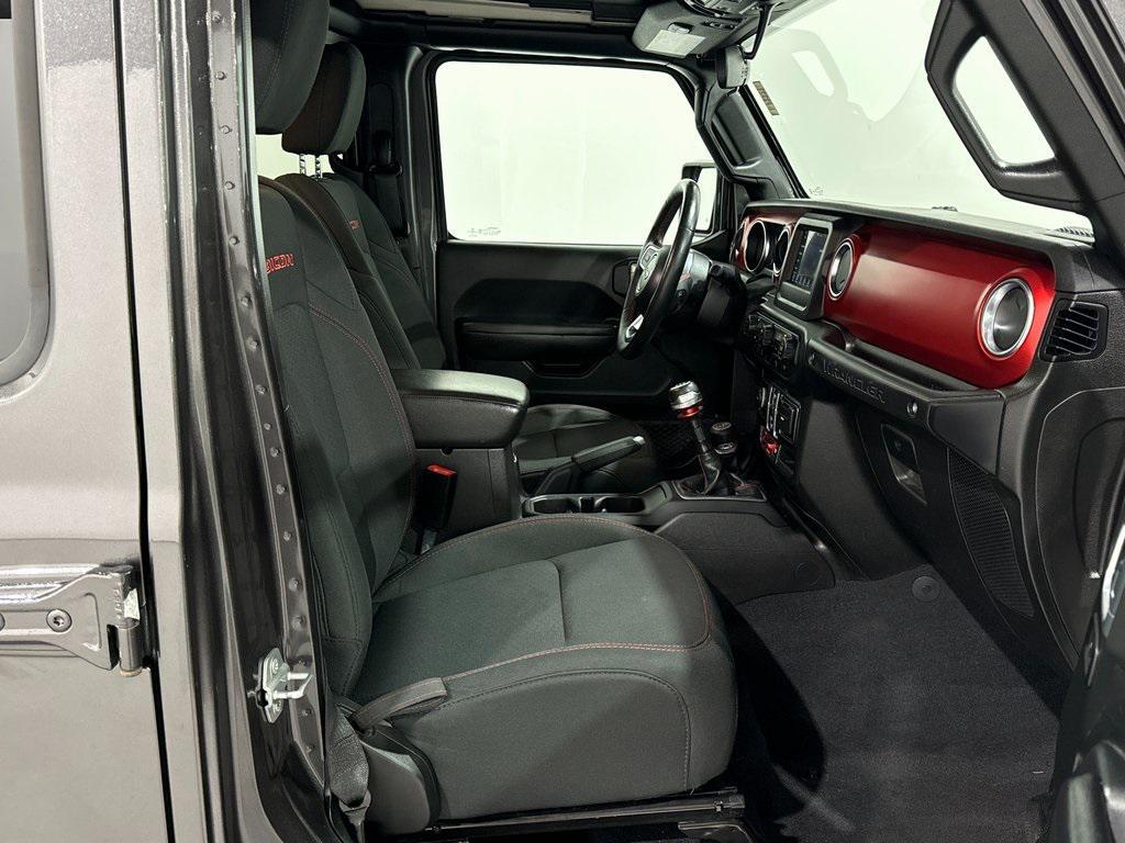 used 2019 Jeep Wrangler Unlimited car, priced at $29,925