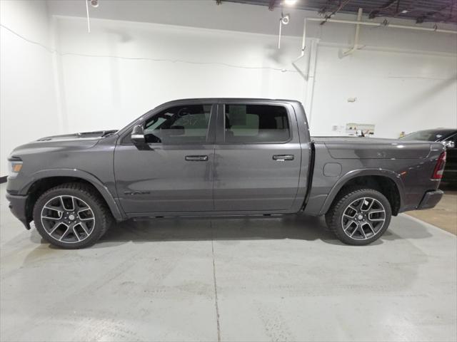 used 2022 Ram 1500 car, priced at $39,996