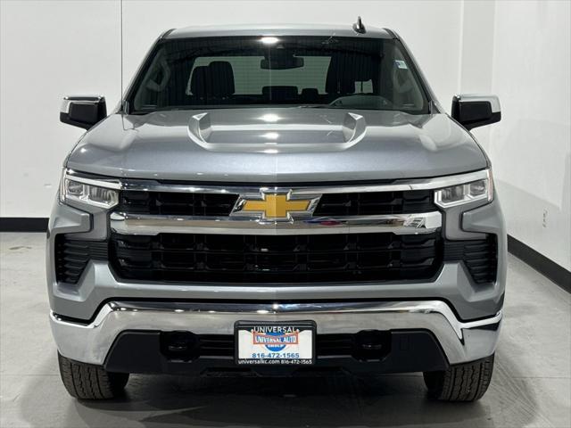 used 2023 Chevrolet Silverado 1500 car, priced at $37,970