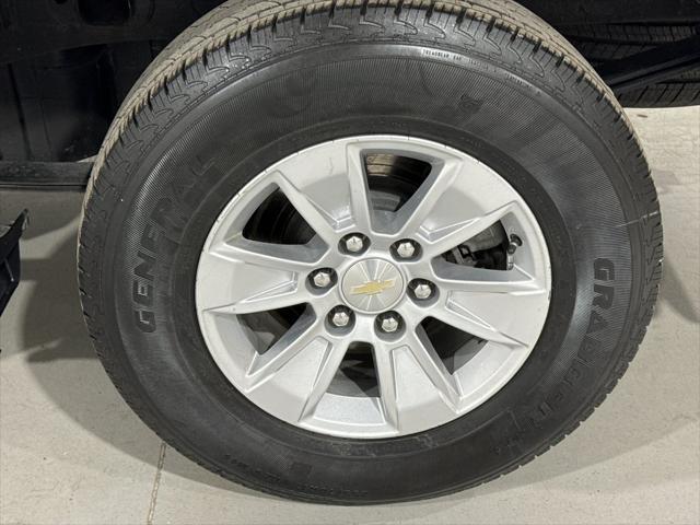 used 2023 Chevrolet Silverado 1500 car, priced at $37,970
