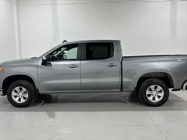 used 2023 Chevrolet Silverado 1500 car, priced at $37,970