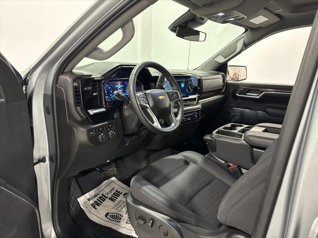 used 2023 Chevrolet Silverado 1500 car, priced at $37,970