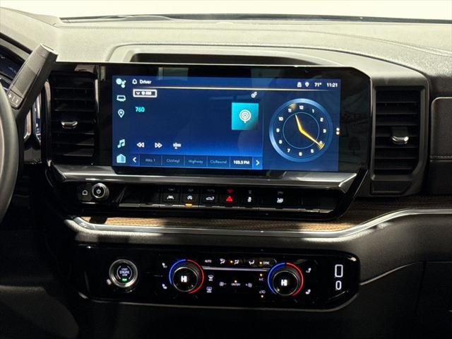 used 2023 Chevrolet Silverado 1500 car, priced at $37,970