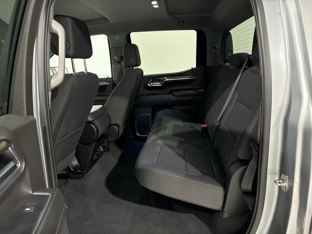 used 2023 Chevrolet Silverado 1500 car, priced at $37,970