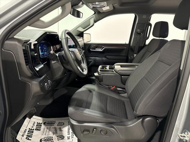 used 2023 Chevrolet Silverado 1500 car, priced at $37,970
