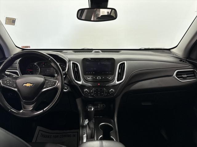 used 2020 Chevrolet Equinox car, priced at $17,987