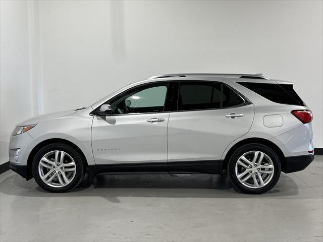 used 2020 Chevrolet Equinox car, priced at $17,987