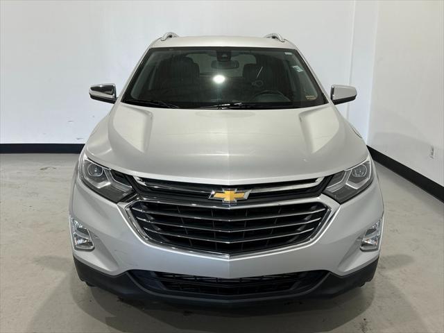 used 2020 Chevrolet Equinox car, priced at $17,987