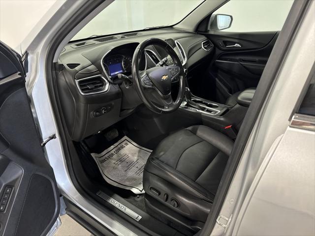 used 2020 Chevrolet Equinox car, priced at $17,987