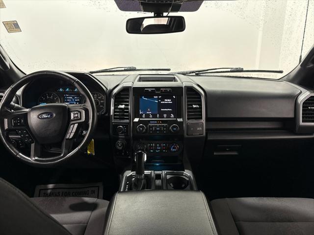 used 2019 Ford F-150 car, priced at $31,499