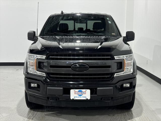 used 2019 Ford F-150 car, priced at $31,499