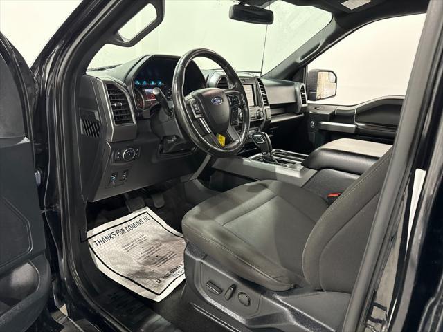 used 2019 Ford F-150 car, priced at $31,499