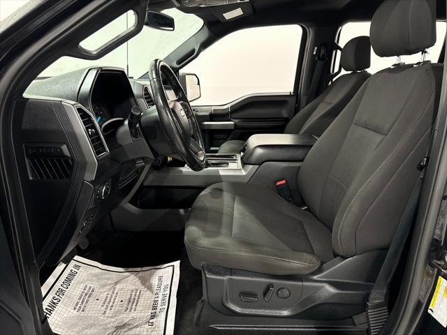 used 2019 Ford F-150 car, priced at $31,499