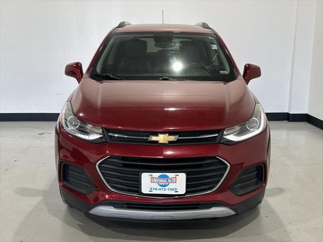 used 2019 Chevrolet Trax car, priced at $14,477