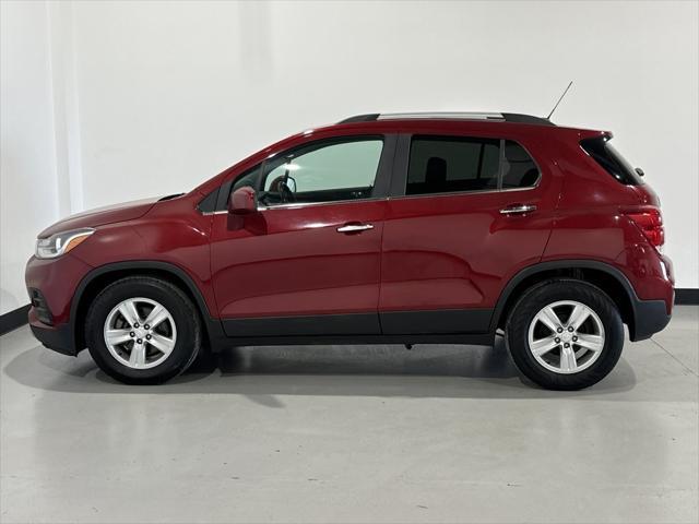 used 2019 Chevrolet Trax car, priced at $14,477