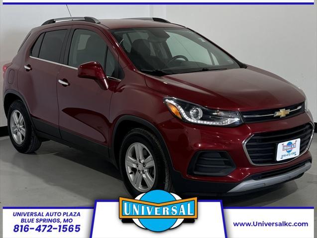 used 2019 Chevrolet Trax car, priced at $14,477