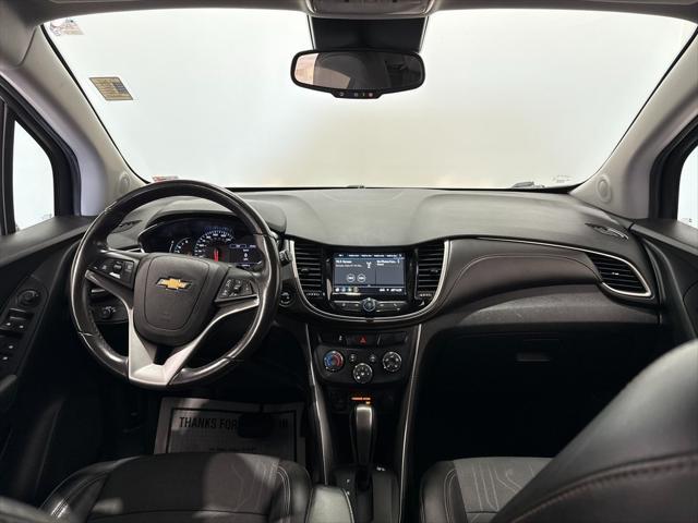 used 2019 Chevrolet Trax car, priced at $14,477